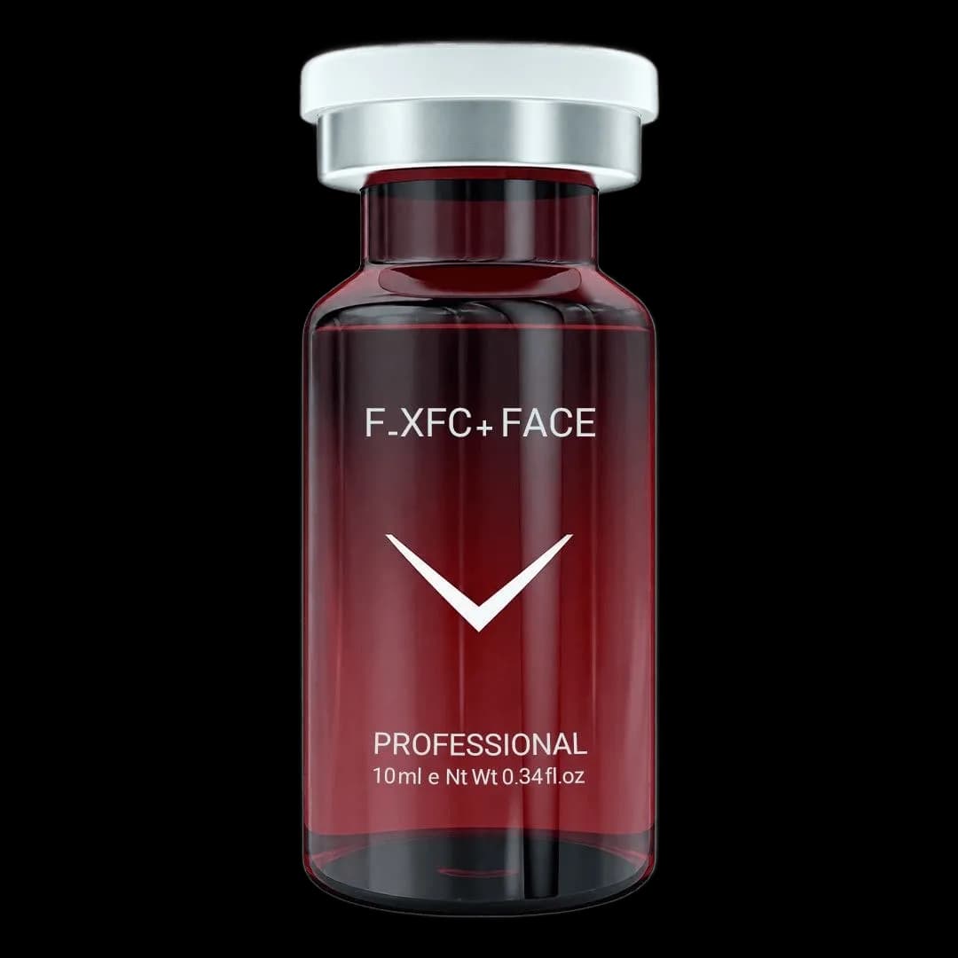 کوکتل درمان چین و چروک و لفیت صورت فیوژن F-XFC+FACE