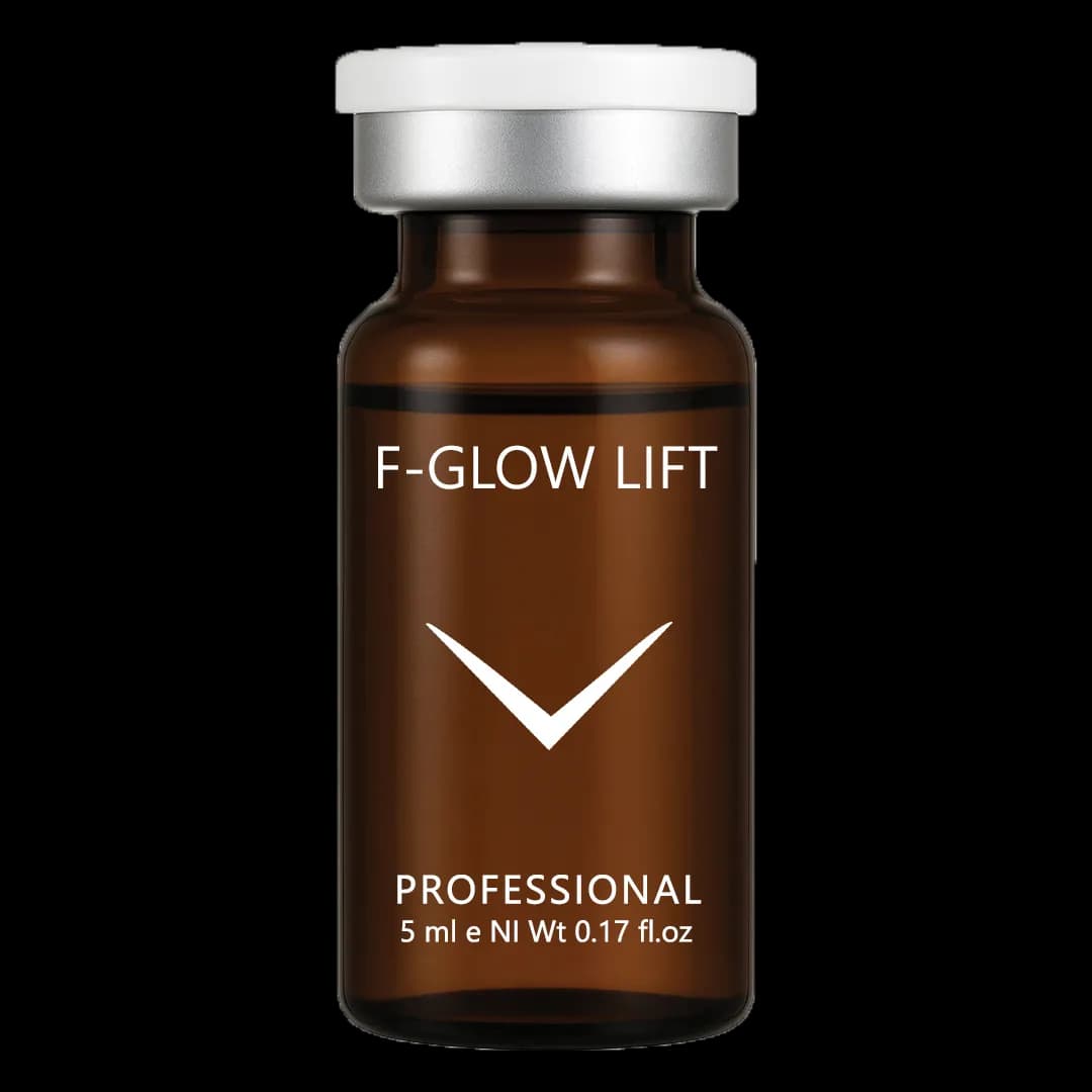 کوکتل لیفت صورت با کاهش رنگدانه فیوژن F-GLOW LIFT